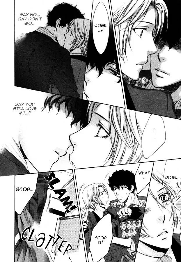 Kamisama no Ude no Naka Chapter 3.2 page 28 - Vol.3 Chapter 2
