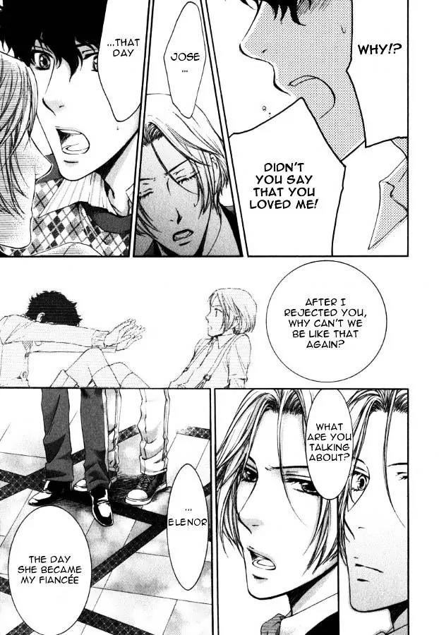 Kamisama no Ude no Naka Chapter 3.2 page 29 - Vol.3 Chapter 2