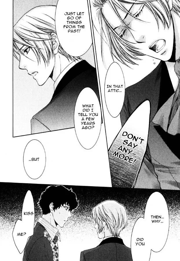 Kamisama no Ude no Naka Chapter 3.2 page 30 - Vol.3 Chapter 2