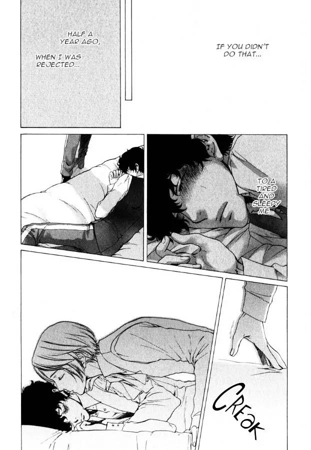 Kamisama no Ude no Naka Chapter 3.2 page 31 - Vol.3 Chapter 2