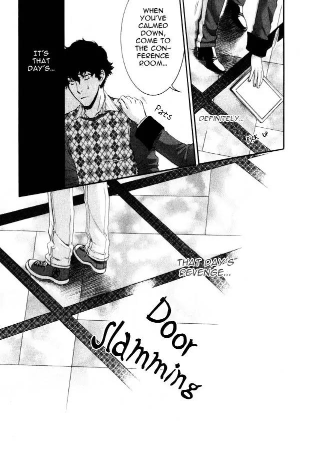 Kamisama no Ude no Naka Chapter 3.2 page 34 - Vol.3 Chapter 2