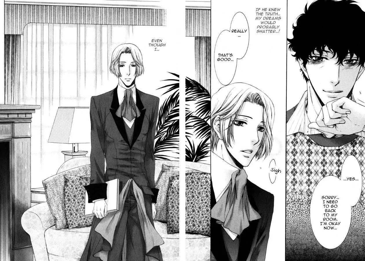 Kamisama no Ude no Naka Chapter 3.2 page 36 - Vol.3 Chapter 2