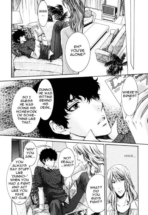 Kamisama no Ude no Naka Chapter 3.2 page 37 - Vol.3 Chapter 2