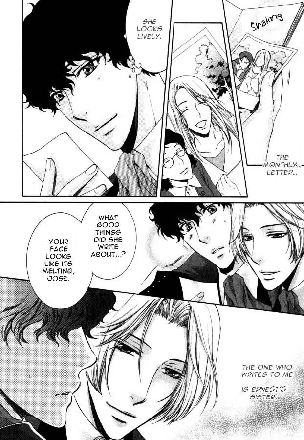 Kamisama no Ude no Naka Chapter 3.2 page 4 - Vol.3 Chapter 2