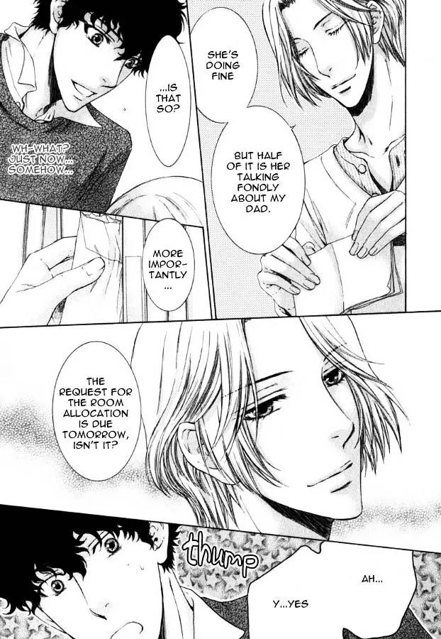 Kamisama no Ude no Naka Chapter 3.2 page 41 - Vol.3 Chapter 2