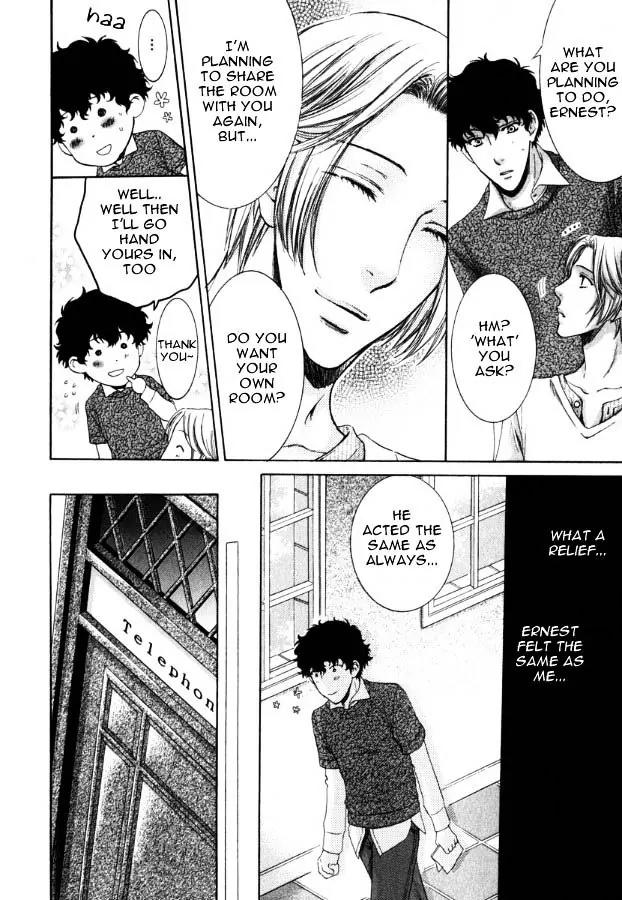 Kamisama no Ude no Naka Chapter 3.2 page 42 - Vol.3 Chapter 2