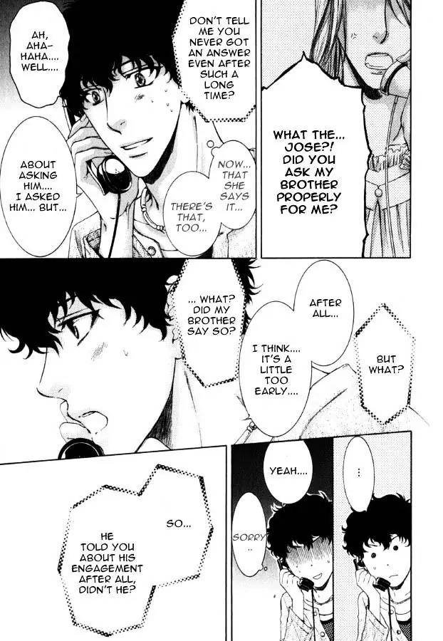 Kamisama no Ude no Naka Chapter 3.2 page 43 - Vol.3 Chapter 2