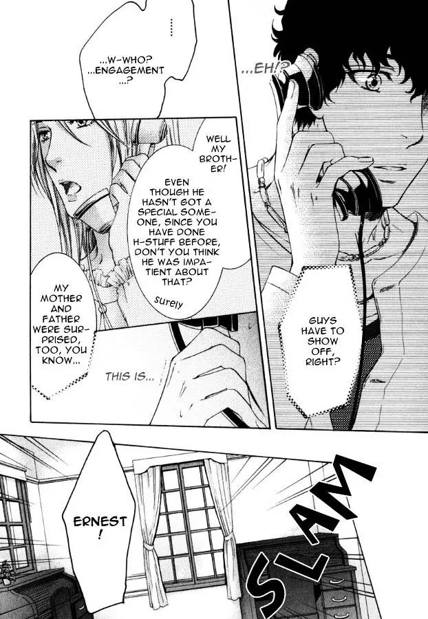 Kamisama no Ude no Naka Chapter 3.2 page 44 - Vol.3 Chapter 2