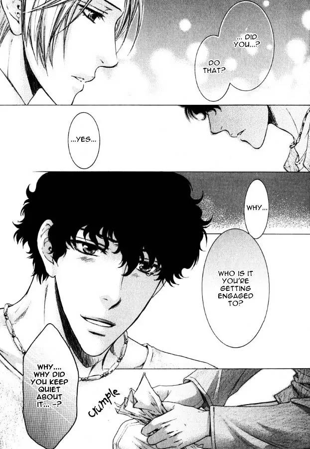 Kamisama no Ude no Naka Chapter 3.2 page 46 - Vol.3 Chapter 2
