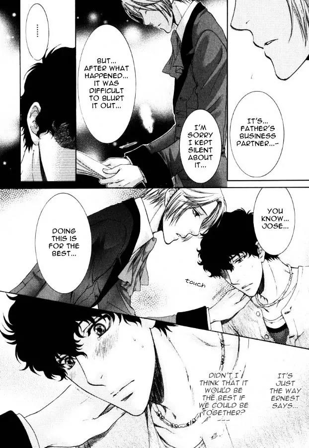 Kamisama no Ude no Naka Chapter 3.2 page 47 - Vol.3 Chapter 2