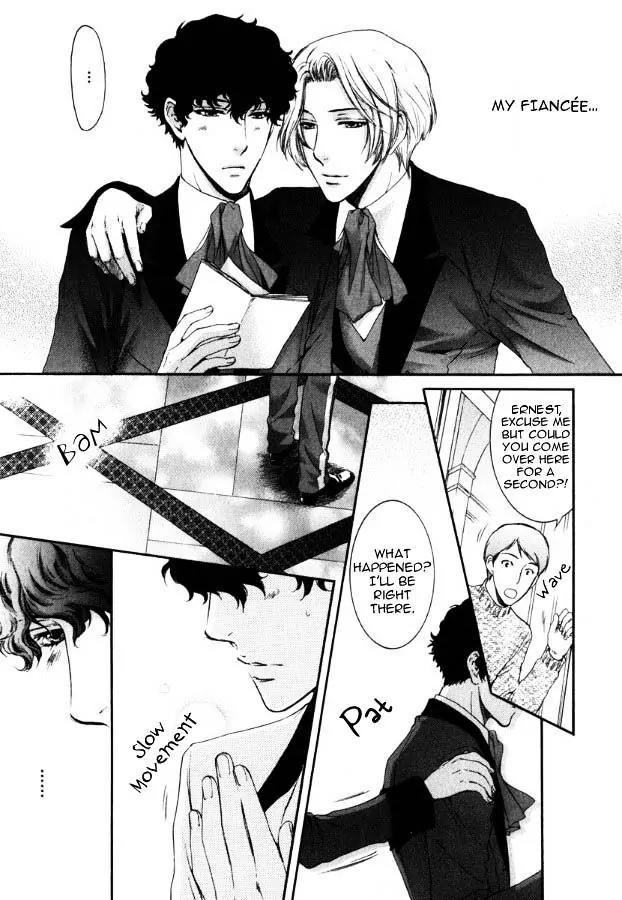 Kamisama no Ude no Naka Chapter 3.2 page 5 - Vol.3 Chapter 2