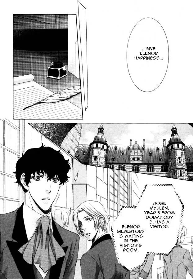 Kamisama no Ude no Naka Chapter 3.2 page 50 - Vol.3 Chapter 2