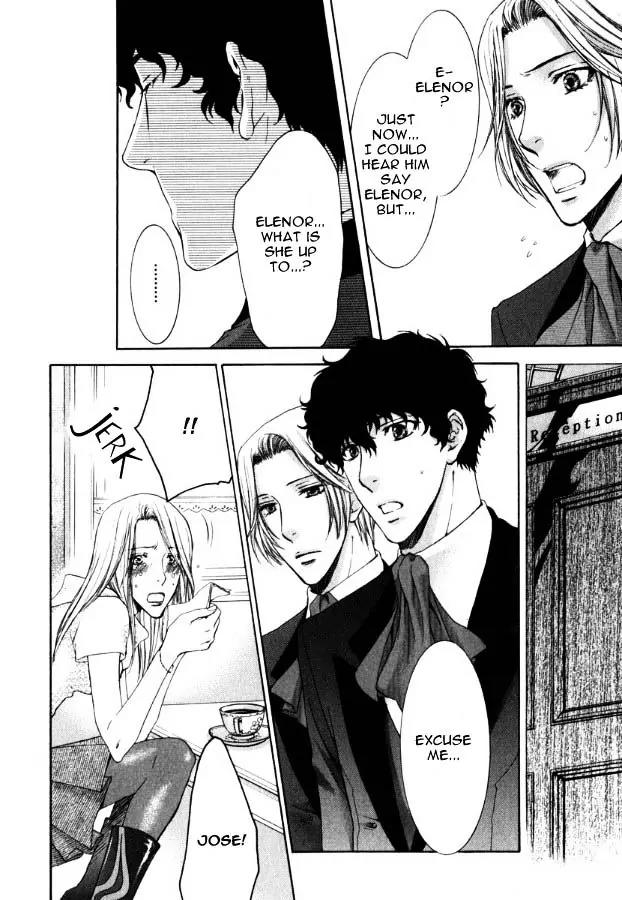 Kamisama no Ude no Naka Chapter 3.2 page 51 - Vol.3 Chapter 2