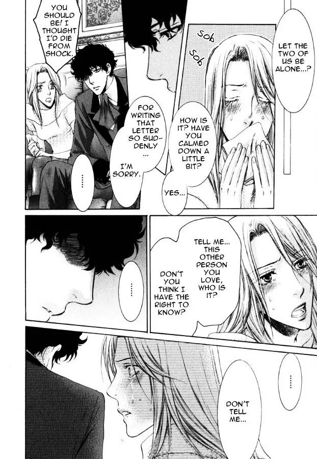 Kamisama no Ude no Naka Chapter 3.2 page 53 - Vol.3 Chapter 2
