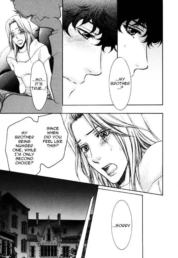 Kamisama no Ude no Naka Chapter 3.2 page 54 - Vol.3 Chapter 2