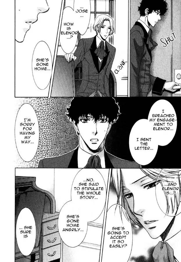 Kamisama no Ude no Naka Chapter 3.2 page 55 - Vol.3 Chapter 2