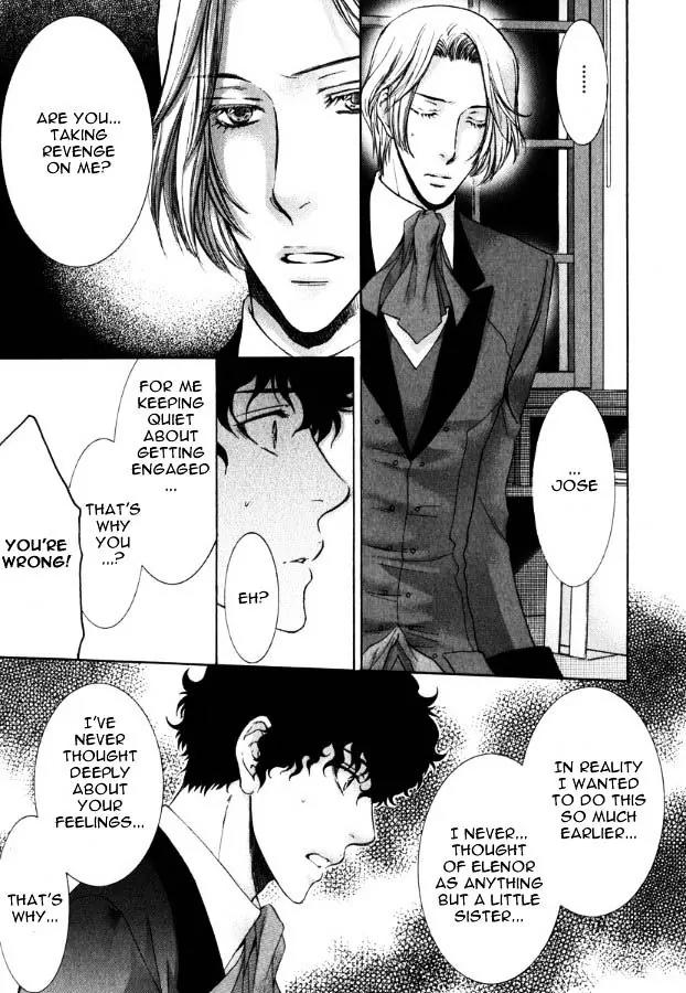 Kamisama no Ude no Naka Chapter 3.2 page 56 - Vol.3 Chapter 2