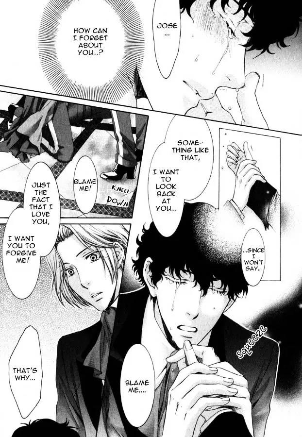 Kamisama no Ude no Naka Chapter 3.2 page 58 - Vol.3 Chapter 2
