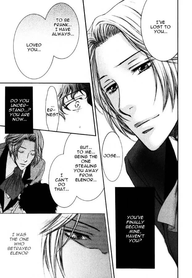 Kamisama no Ude no Naka Chapter 3.2 page 60 - Vol.3 Chapter 2
