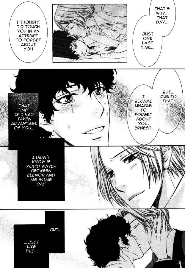 Kamisama no Ude no Naka Chapter 3.2 page 61 - Vol.3 Chapter 2