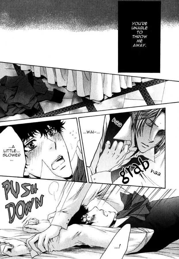 Kamisama no Ude no Naka Chapter 3.2 page 62 - Vol.3 Chapter 2