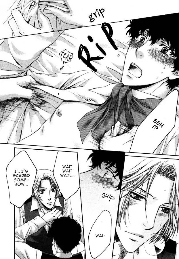 Kamisama no Ude no Naka Chapter 3.2 page 63 - Vol.3 Chapter 2