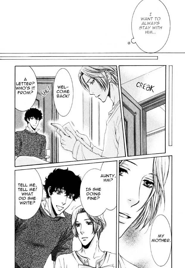 Kamisama no Ude no Naka Chapter 3.2 page 71 - Vol.3 Chapter 2