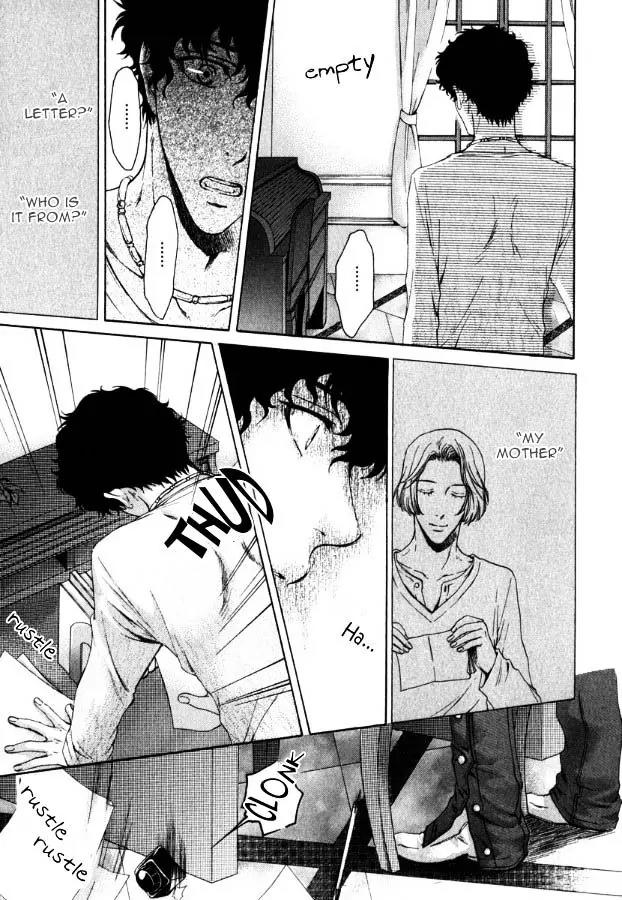 Kamisama no Ude no Naka Chapter 3.2 page 72 - Vol.3 Chapter 2