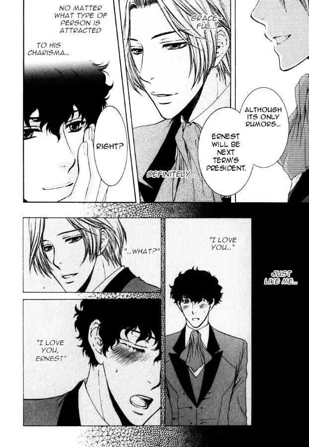 Kamisama no Ude no Naka Chapter 3.2 page 8 - Vol.3 Chapter 2