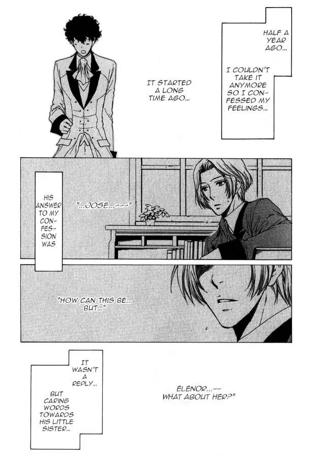 Kamisama no Ude no Naka Chapter 3.2 page 9 - Vol.3 Chapter 2