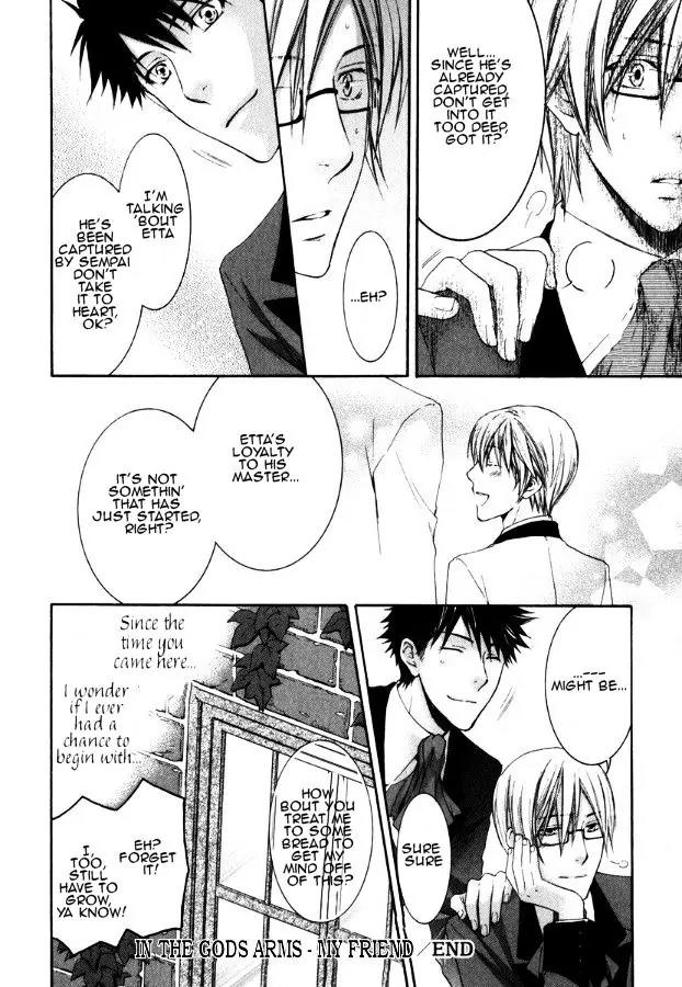 Kamisama no Ude no Naka Chapter 3.3 page 10 - Vol.3 Chapter 3