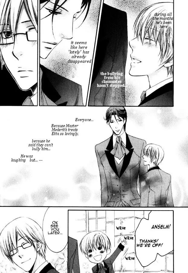 Kamisama no Ude no Naka Chapter 3.3 page 5 - Vol.3 Chapter 3