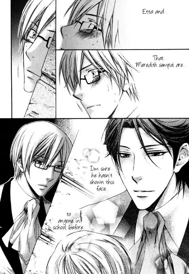 Kamisama no Ude no Naka Chapter 3.3 page 9 - Vol.3 Chapter 3