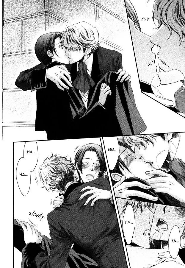 Kamisama no Ude no Naka Chapter 3.4 page 28 - Vol.3 Chapter 4