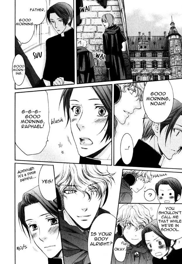 Kamisama no Ude no Naka Chapter 3.4 page 40 - Vol.3 Chapter 4