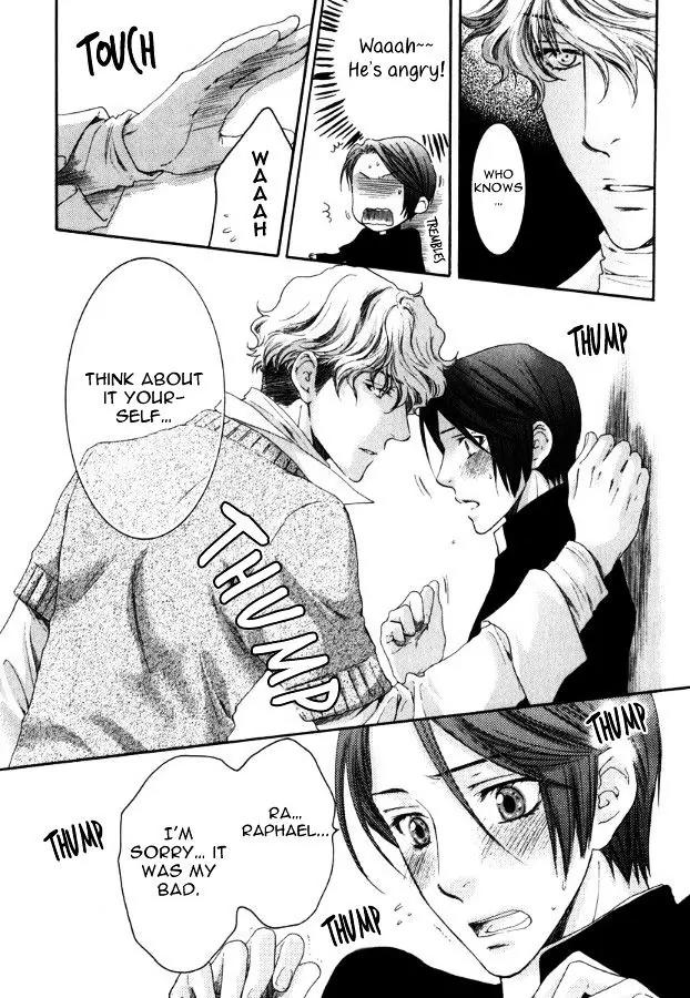 Kamisama no Ude no Naka Chapter 3.4 page 46 - Vol.3 Chapter 4
