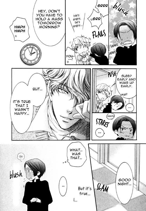 Kamisama no Ude no Naka Chapter 3.4 page 48 - Vol.3 Chapter 4