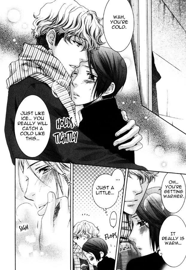 Kamisama no Ude no Naka Chapter 3.4 page 50 - Vol.3 Chapter 4
