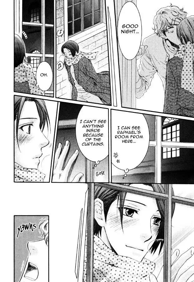 Kamisama no Ude no Naka Chapter 3.4 page 56 - Vol.3 Chapter 4
