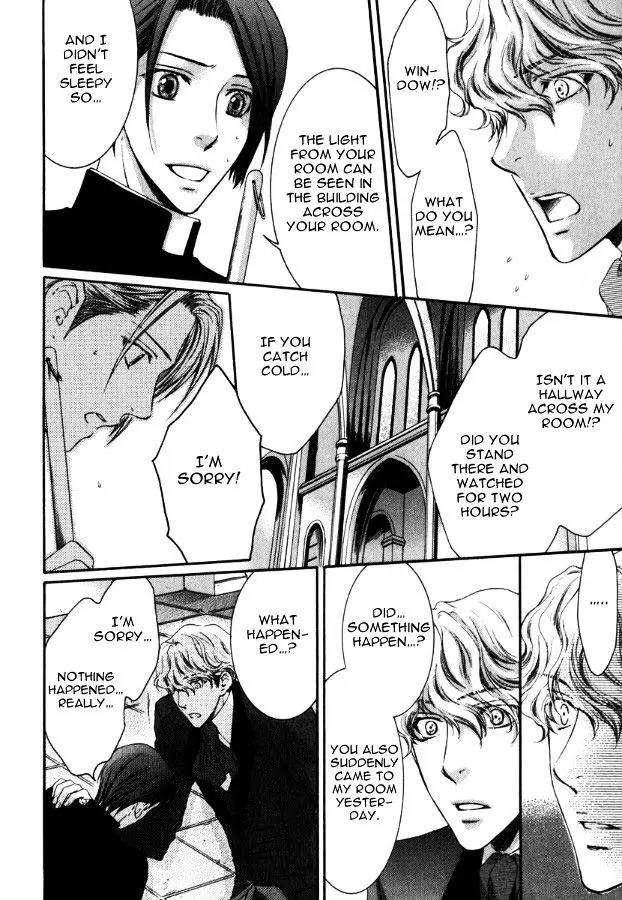 Kamisama no Ude no Naka Chapter 3.4 page 58 - Vol.3 Chapter 4