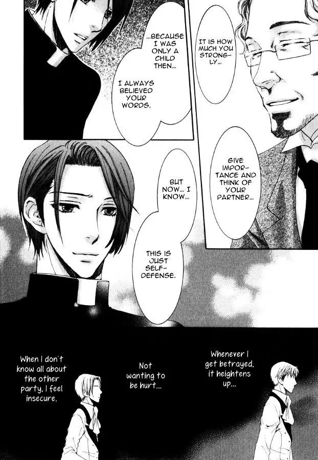 Kamisama no Ude no Naka Chapter 3.4 page 62 - Vol.3 Chapter 4