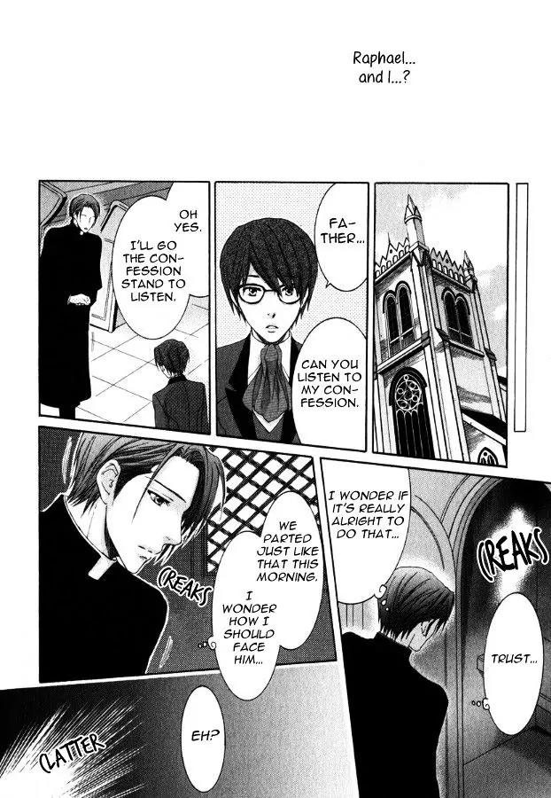 Kamisama no Ude no Naka Chapter 3.4 page 64 - Vol.3 Chapter 4