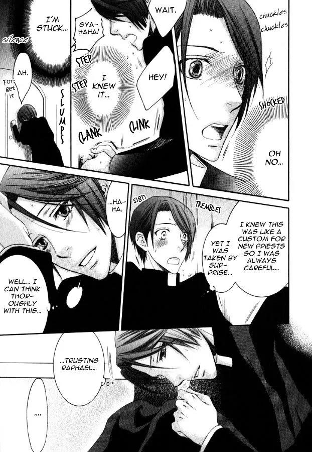 Kamisama no Ude no Naka Chapter 3.4 page 65 - Vol.3 Chapter 4