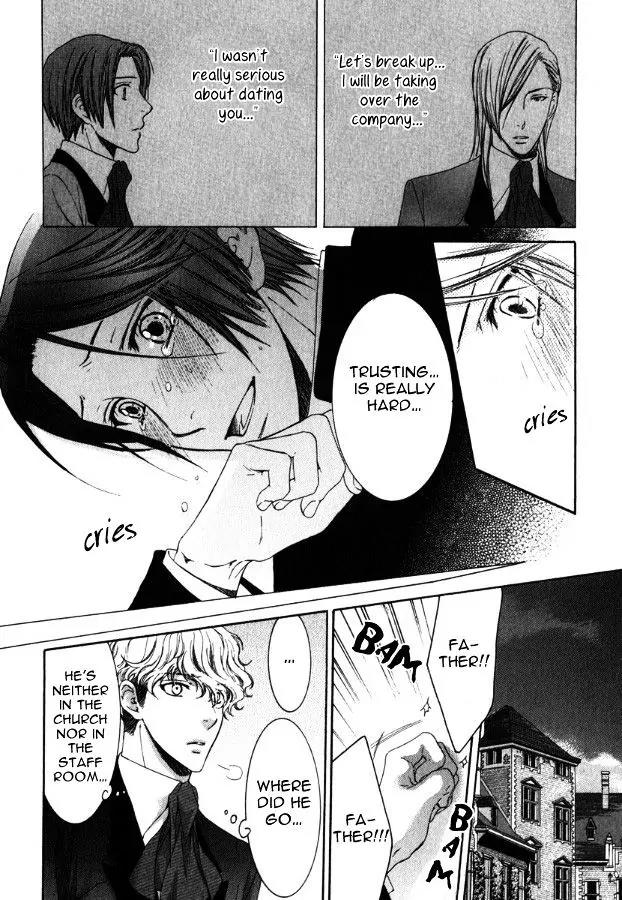 Kamisama no Ude no Naka Chapter 3.4 page 66 - Vol.3 Chapter 4