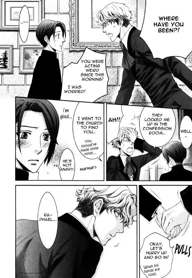 Kamisama no Ude no Naka Chapter 3.4 page 68 - Vol.3 Chapter 4