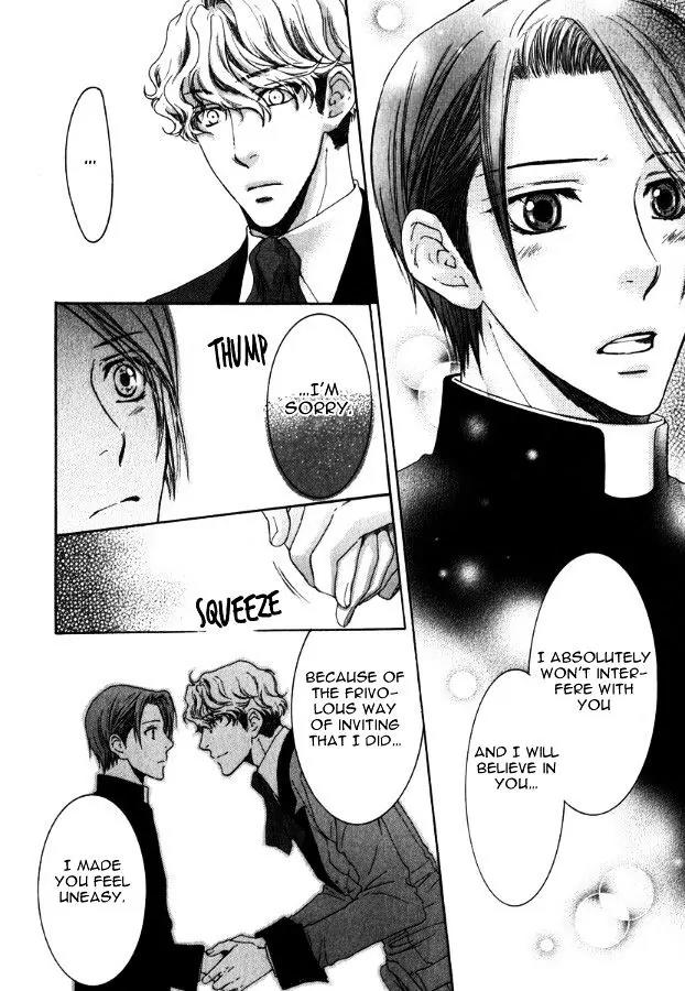 Kamisama no Ude no Naka Chapter 3.4 page 70 - Vol.3 Chapter 4