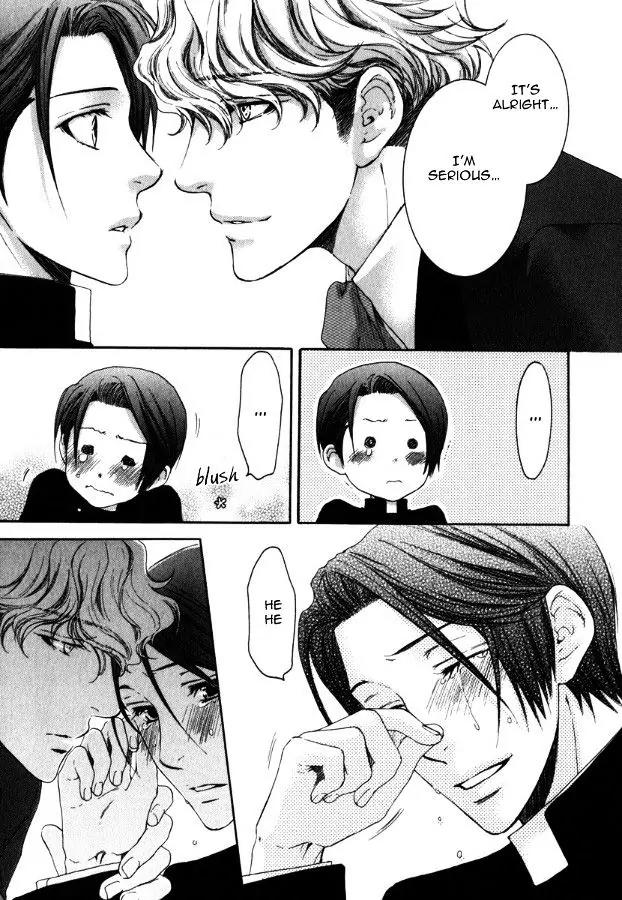 Kamisama no Ude no Naka Chapter 3.4 page 71 - Vol.3 Chapter 4