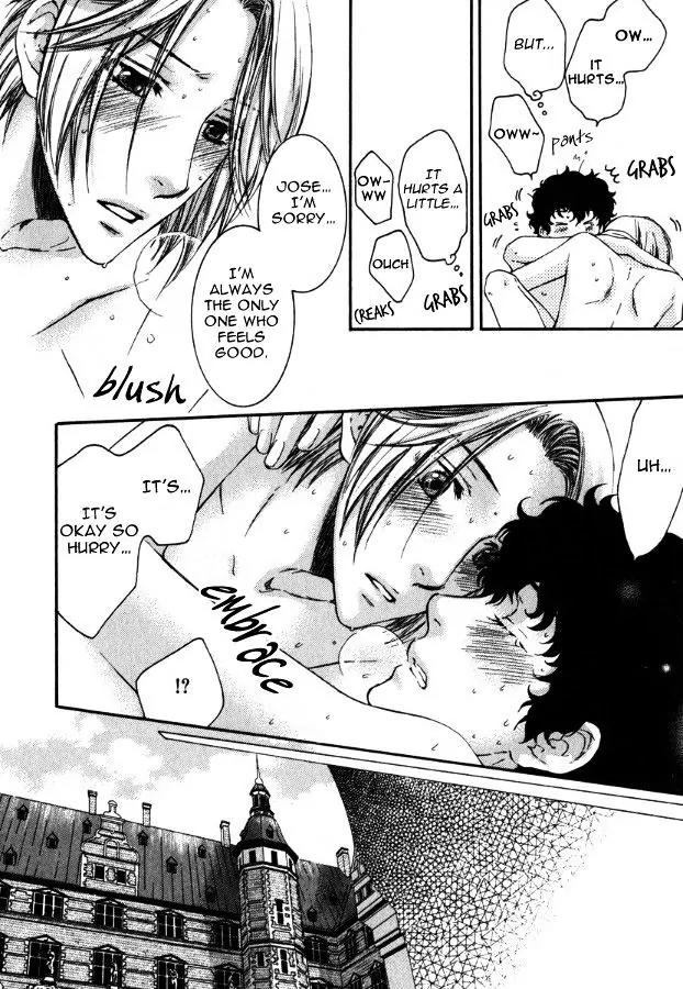 Kamisama no Ude no Naka Chapter 3.4 page 74 - Vol.3 Chapter 4