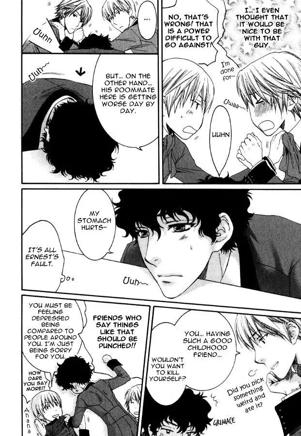 Kamisama no Ude no Naka Chapter 3.4 page 76 - Vol.3 Chapter 4