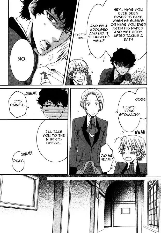 Kamisama no Ude no Naka Chapter 3.4 page 77 - Vol.3 Chapter 4